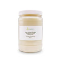 Soapeauty Cocoa Butter Raw Refined Deodorized 100% pure natural | Body, Hair & DIY Recipes, Lip Balms, Lotions, Creams, Stretch Marks | Non GMO, No Preservatives, Vegan | 32 oz/2 Pounds