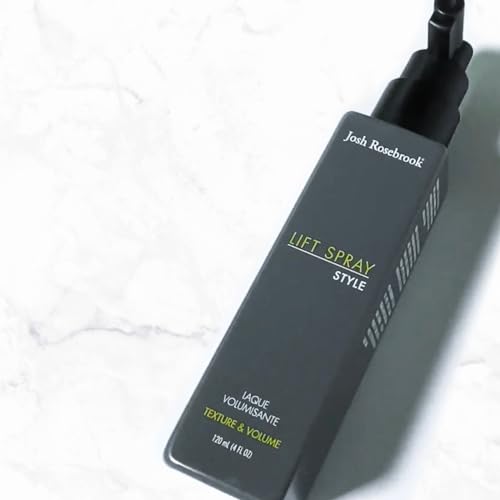 Volumizing Hair Spray - Lightweight Texture & Body for Fine Hair 4oz