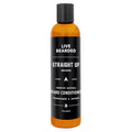 Live Bearded Softening Beard Conditioner - Straight Up Unscented, 8 fl oz - Fragrance-Free