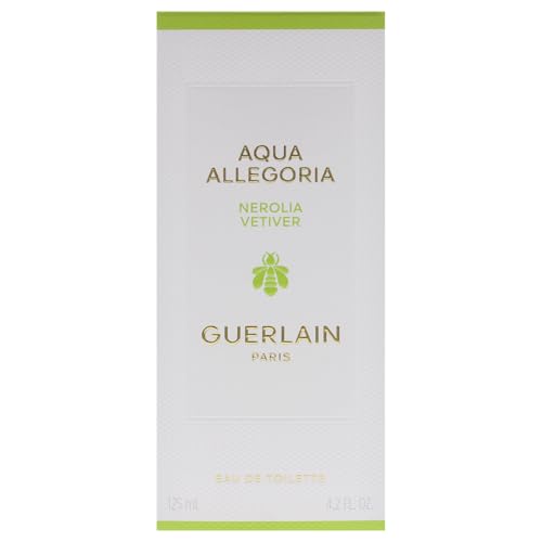 Unisex Citrus Neroli Vetiver Eau de Toilette Spray - 4.2 oz