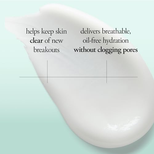 Oil-Free Acne Moisturizer with Salicylic Acid for Breakouts - 2 fl oz