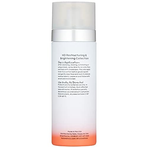 haia I am Passionate - Tasmanian Pepperberry Hydrosol Toner