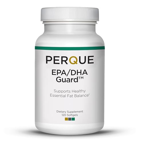 Omega 3 Fish Oil - EPA & DHA 1650mg - 120 Softgels