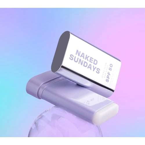 Naked Sundays - The Clear Glow SPF Bundle