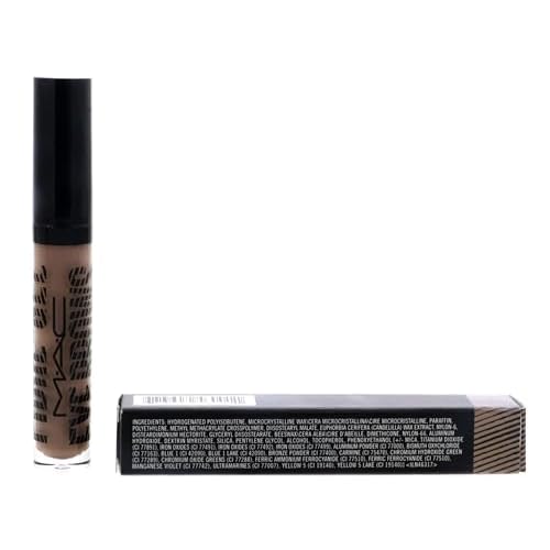 MAC EYE BROWS BIG BOOST FIBRE GEL FLING