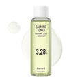 Parnell Panthenol 3.28% Heartleaf Calming Toner (6.76 Fl Oz / 200ml) | Korean Hydrating Toner with B5, Heartleaf & Centella | Ceramide & Hyaluronic Acid for Soothing Redness