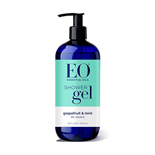 EO Shower Gel Grapefruit & Mint 16oz Bottles - Pack of 2