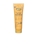 Amish Farms Tallow Face Moisturizer ? Handcrafted Grass-Fed Beef Tallow Face Cream with Kaolin Clay, Natural Oils, Orange & Vanilla (4.5 oz Tube)
