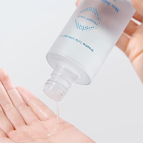 OxygenCeuticals Skin Balancing Toner 4.23 Fl Oz - Hydrating & pH Balancing Facial Toner with Centella, Lavender & Freesia Extracts, for Oily & Combination Skin