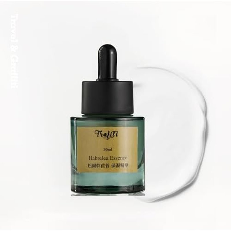 Haberlea Face Serum ? Natural, Hydrating Serum for Dry Skin, Fine Lines & Wrinkles ? Barrier Repair & Moisturizing Care for All Skin Types ? Made in Taiwan ? 30ml / 1.01 fl oz