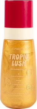 Hydrating Shimmer Body Oil with Gold Pearls - Natural Glow & Sun-Kissed Finish