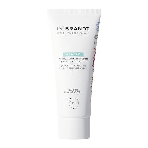 Dr. Brandt Microdermabrasion Gentle Face Exfoliator 2.1 oz - Pack of 1