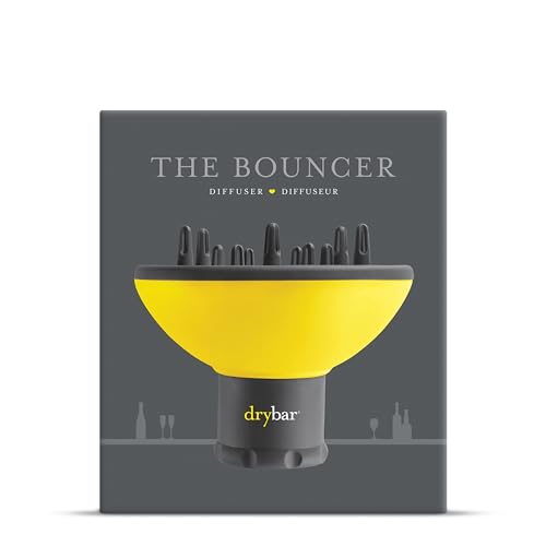 Drybar The Bouncer Diffuser for Blow Dryer Curl Definition & Frizz Control