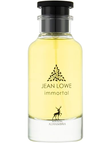 Jean Lowe Immortel Men’s Woody Floral Spicy EDP Spray - Variation: Jean Lowe Immortal