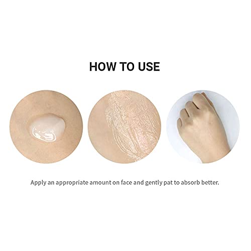 Dr.Ceuracle 5¥á Control Clearing Cream 50ml/1.69 oz - The lightweight Gel-Type Cream that Controlling Excess Sebum