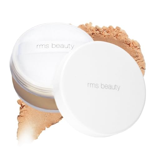 RMS Beauty UnPowder Loose Matte Setting Powder Deep 0.32 oz