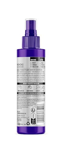 Provoke Touch of Silver Leave-In Conditioner 150ml for Soft, Manageable Hair