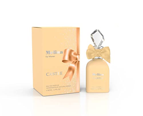 Emper Melina Women's Perfume 80ml - Elegant Fruity Floral Fragrance