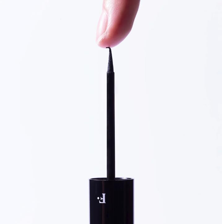 Freck Lashrocket Liquid Eyeliner with Precision Tip - Long Lasting & Smudge Proof, 4.5ml