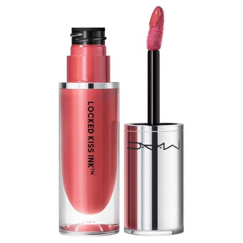 Lipstick Liquid Lip Colour - Long-Lasting Matte 24HR Lip Stain - Light Lavender Mauve