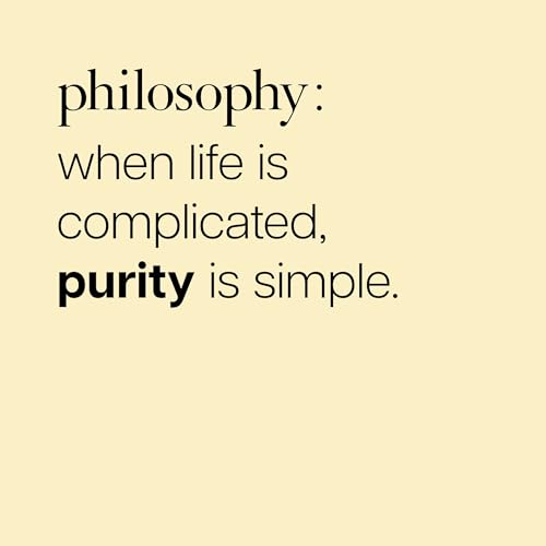 Purity Made Simple Mattifying Facial Cleanser with Bamboo Extract - Oil-Free, 8 Fl Oz