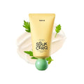 Moisturizing & Calming Ssuk Artemisia Ceramide Cream, Long-Lasting Hydration & Barrier Support Facial Cream for Sensitive Skin, Soothing & Relief, Korean Daily Skin Care 3.38 fl.oz (100ml)