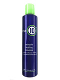 It's a 10 Miracle Styling Mousse 18oz Pack of 1 - Lightweight Hair Styling Foam
