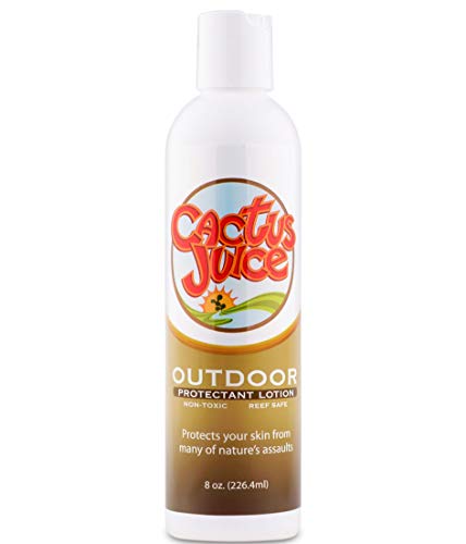 Outdoor Protectant Lotion with Wild Harvested Cactus - Skin Barrier & Moisturizer