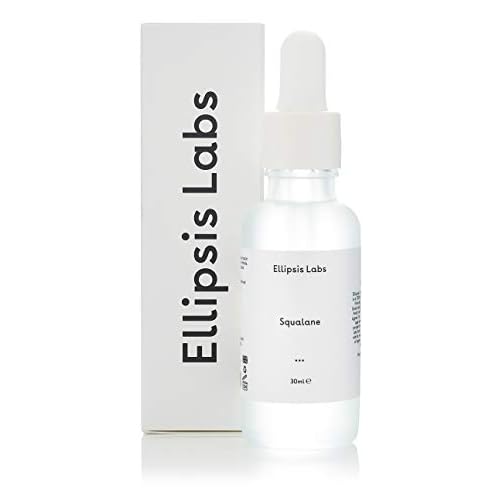 Squalane Oil, 100% Natural Olive derived Squalane Oil, a Deep Moisturizer for targeting Dry Skin with Anti-Aging Properties (1oz / 30ml)