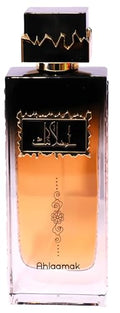 Unisex Eau de Parfum Spray - Ahlaamak 3.4oz Long-Lasting Fragrance