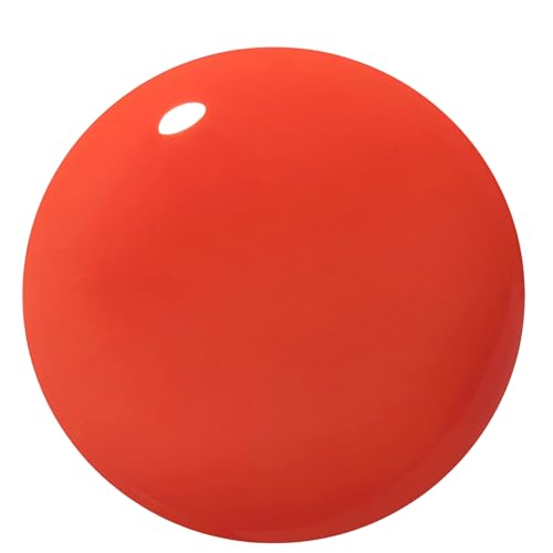 Dazzle Dry Nail Lacquer (Step 3) - Red Hot Chili - A bright orangey red. Full coverage cream. (0.5 fl oz)