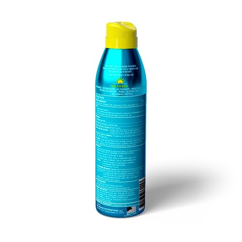 Ocean Potion SPF 70 Body Spray - Clear Water-Resistant Sunscreen, 5.5oz Pack of 2