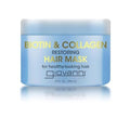 GIOVANNI Biotin & Collagen Hair Mask - Deeply Conditions, Detangles, Helps Rebond Split Ends, For All Hair Types, Moisturizing, Helps Create Shine & Manageability, Cruelty-Free, Salon-Quality - 10 Oz