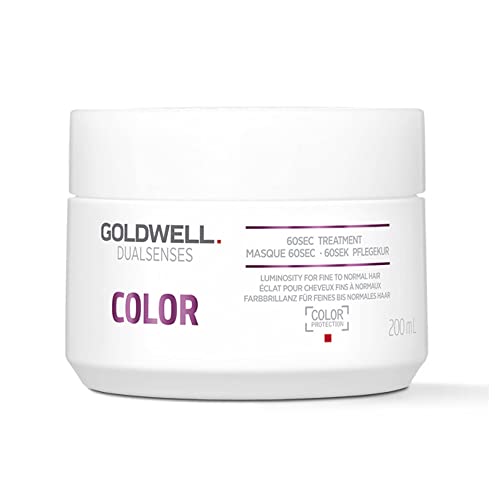 Goldwell Dualsenses Color Brilliance 60sec Treatment 200mL