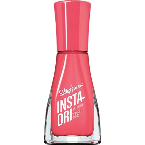 Sally Hansen Insta-dri Fast Dry Nail Colour Peachy Breeze