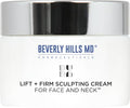 Beverly Hills MD Fresh Lift & Firm Sculpting Cream for Face & Neck - Anti-Aging, Moisturizing, Tightening