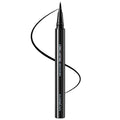 CARSLAN Liquid Eyeliner, Black Eyeliner Liquid Liner, 12H Longlasting Eyeliners, Waterproof & Smudgeproof High Pigmented Eyeliners for Eye Makeup, Black