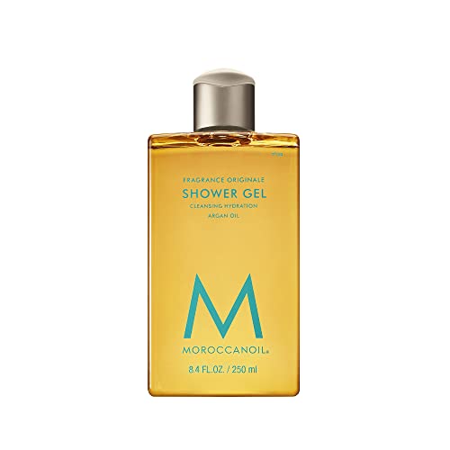 Moroccanoil Shower Gel Body Wash - Fragrance Originale with Argan Oil
