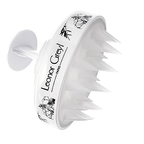 Scalp Massage Brush for Cleansing & Hair Growth - Natural Hair Care Tool