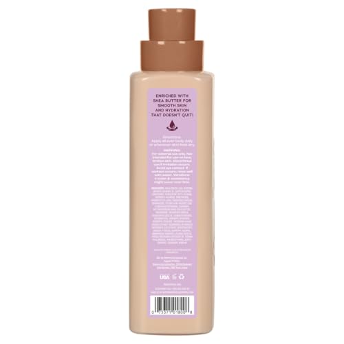 Tree Hut Hydraglow Body Lotion Cinnamon Dolce, Hydrating & Moisturizing Daily Body Lotion for Soft, Glowing Skin, Lightweight Non-Greasy Formula, 18 fl oz