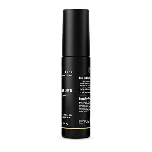 Acne Spray for Face and Body - Meltdown Adapinoid Clear Skin Support, 1 oz