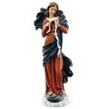 Religious Mary Undoer of Knots Devotional Statue 18.5 Inch - Renaissance Collection