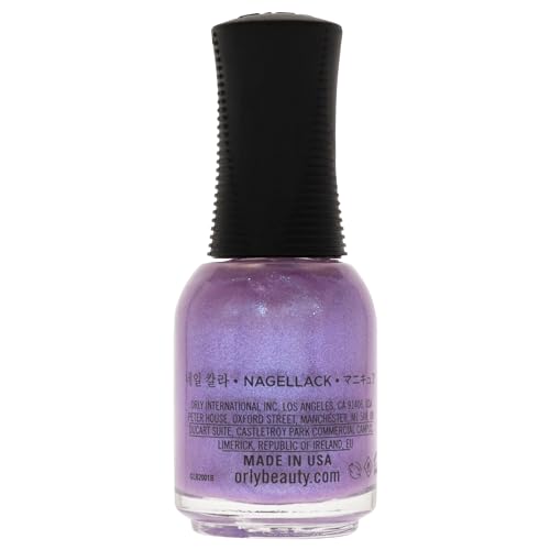 Orly Nail Lacquer - 2000037 Magic Moment for Women - 0.6 oz Nail Polish