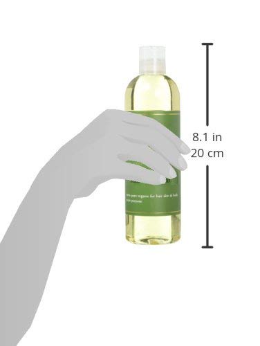 Perilla Seed Oil 24oz - Organic Cold Pressed Skin & Hair Nourishment