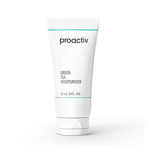 Proactiv Green Tea & Hyaluronic Acid Moisturizer 3 Fl Oz - Oil-Free Hydrating Face Cream for Sensitive Skin