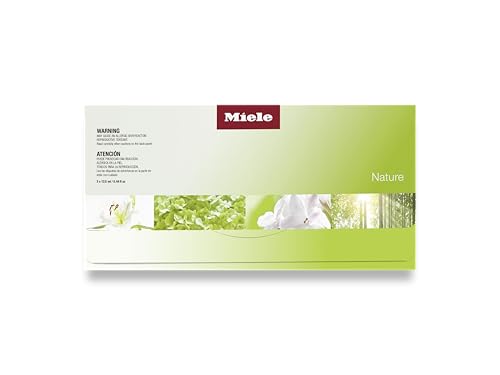 Miele Fragrance Flacons T1 for Dryers, Nature Scent - 3-Pack