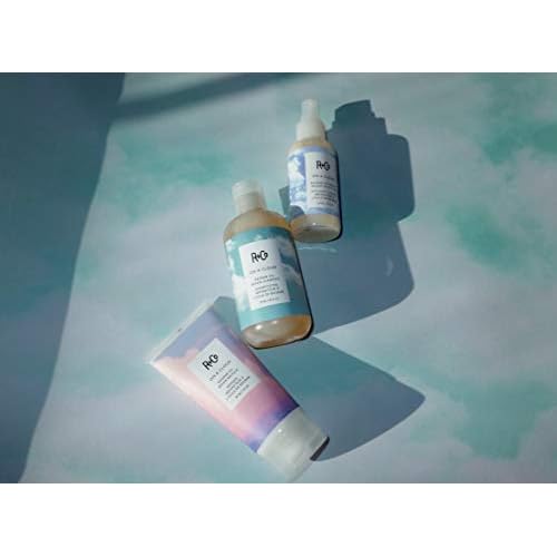R+Co On A Cloud Baobab Repair Shampoo | Gentle Cleansing + Rebonds + Hydrates | Vegan + Cruelty-Free | 8.5 OZ