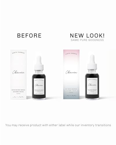 Earth Harbor Obscura Night Repair Serum - Detox & Reset Night Treatment