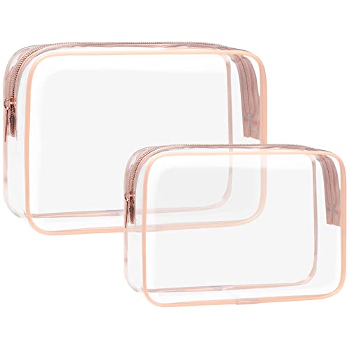 YOOLIFE Makeup Bag & Initial Crossbody Bag Belt Bag