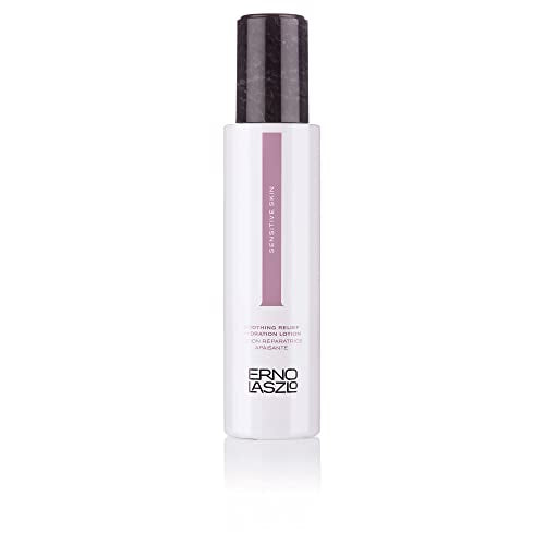 Erno Laszlo Soothing Relief Hydration Lotion | Silky Face Lotion for Sensitive Skin | Hydrate, Nourish and Balance Skin Sensitivity| 5 Fl Oz